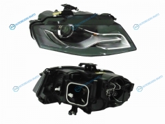 446-1122RMLEHM2 Фара AUDI A4 08-11 RH ксенон. диодная полоса