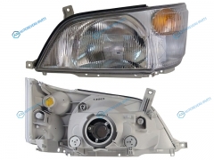 212-11H5L-RD-E Фара TOYOTA DYNATOYOACE 04- LH