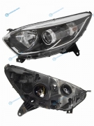 551-1199LMLEMN2 Фара RENAULT KAPTUR 16- LH с электрокорректором