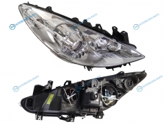 550-1137R-LDHEM Фара PEUGEOT 307 05-08 RH под ксенон