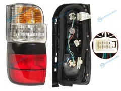 212-19C4L-AE Фонарь задний TOYOTA HIACE 99-04