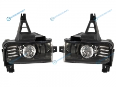 D12-2002P-AHB7 Фара противотуманная TOYOTA LAND CRUISER 200 07-11 LH+RH комплект. линзы. диоды