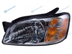 320-1107L-US Фара SUBARU LEGACY B4OUTBACKLANCASTER 98-01 одноэтажная