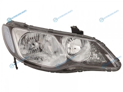 217-1159R-LDHM2 Фара HONDA CIVIC 05-11 RH 4D под эл. корректор. ксенон