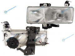 215-1171L-LD-E Фара NISSAN CONDORDIESEL 95-01 LH (Евросвет)