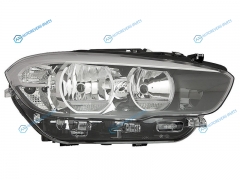 444-11B4RMLDEM2 Фара BMW 1-SERIES F20F21 15-17 RH с электрокорректором. LED