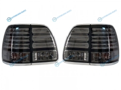 PF-EE-224-1902-SM Фонарь задний+вставка LEXUS LX470 02-07 дымчатые диодные тюнинг комплект R+L