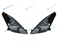 PF-EE-312-1167P-US2 Фара TOYOTA CELICA 99-06 черный линзы тюнинг комплект R+L