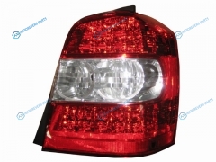EE-312-1953XR Фонарь задний TOYOTA KLUGERHIGHLANDER 03-07 диодный