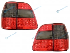 PF-EE-212-19L4-SM Фонарь задний+вставка TOYOTA LAND CRUISER 98-07 дымчатый комплект R+L