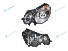 EE-440-1163L-LD-EM Фара MERCEDES W211 06-09