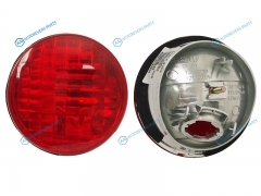 EE-212-13C1L Фонарь в крышку багажника TOYOTA ALTEZZALEXUS IS200300 98-05 красная