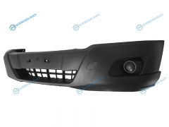 FOR07TR068T Бампер передний FORD TRANSIT 14- (пр-во Турция)