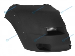 FIA07DU026 Клык бампера CITROEN JUMPERFIAT DUCATOPEUGEOT BOXER 06- RH под расширитель (пр-во Турция)
