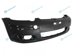 TOY07YA006T Бампер TOYOTA VITZYARIS 02-05 (пр-во Турция)