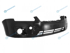 FOR07FO011T Бампер FORD FOCUS II 05-08 (пр-во Турция)