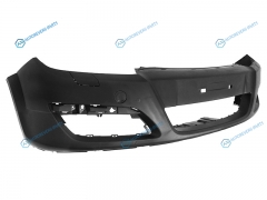 OPL07AS004T Бампер OPEL ASTRA 04-07 под омыватели (пр-во Турция)