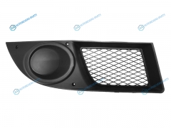 FIA07DO009T Заглушка в передний бампер FIAT DOBLO 06-15 RH (пр-во Турция)