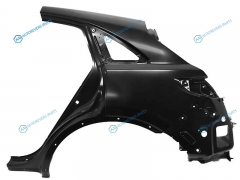 G8101-1CAMA Крыло заднее INFINITI FX3550 08- LH