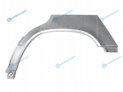 3526581 Ремонтная арка заднего крыла MERCEDES E-CLASS W124 85-95 LH