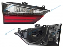 81591-48200 Вставка RR LH RX450H350200T L2 15-