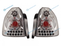 PF-217-19EKP-C Фонарь задний HONDA CIVIC 95-01 3D диодные хром. комплект