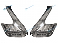 PF-215-19L4P-C Фонарь задний NISSAN JUKE 10- диодные хром. комплект