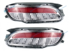 PF-312-2919P-C Фонарь в задний бампер TOYOTA HARRIERLEXUS RX330 03-08 диодные краснбелые. комплект
