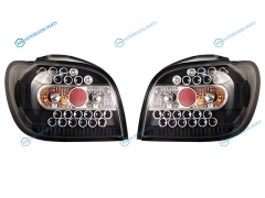 PF-212-19C9P-B Фонарь задний TOYOTA VITZYARIS 99-05 диодные черные. комплект