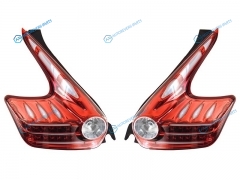 PF-215-19L4P-CR Фонарь задний NISSAN JUKE 10- диодные хромкрасные. комплект