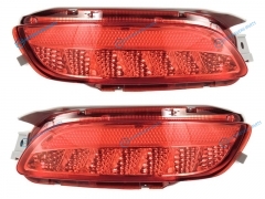 PF-312-2919P-R Фонарь в задний бампер TOYOTA HARRIERLEXUS RX330 03-08 диодные красные. комплект