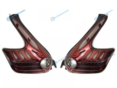 PF-215-19L4P-SR Фонарь задний NISSAN JUKE 10- диодные дымчаткрасные. комплект