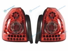 PF-217-19EKP-RC Фонарь задний HONDA CIVIC 95-01 3D диодные красные. комплект