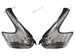 PF-215-19L4P-S Фонарь задний NISSAN JUKE 10- диодные дымчат.. комплект