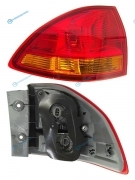 8330A503T Фонарь задний MITSUBISHI PAJERO SPORT 08- LH