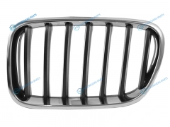 ST-BM84-093-2 Решетка BMW X3 F25 10-14 LH - черная с хромом