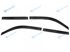 ST-TY150-621-A0 Ветровики TOYOTA LAND CRUISER 150 09- комплект