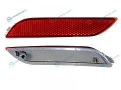 ST-212-29T2L Отражатель в задний бампер TOYOTA CAMRY 18- LH