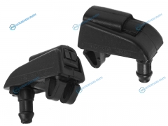 ST-1Z0955985 Форсунка омывателя лобового стекла SKODA OCTAVIA 04-1313-20 LH=RH веерная