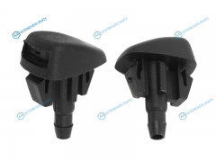 ST-85381-52290 Форсунка омывателя лобового стекла TOYOTA BELTA 05-12RACTISVITZYARIS 05-10 LH=RH веерная