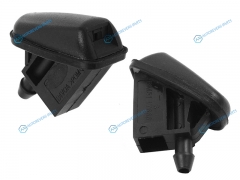 ST-1708796 Форсунка омывателя лобового стекла FORD FOCUS II 05-11III 11-19C-MAX 10-17 LH=RH веерная