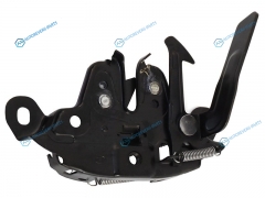 ST-DTU2-015L-0 Замок капота NISSAN X-TRAIL 07-14 LHD