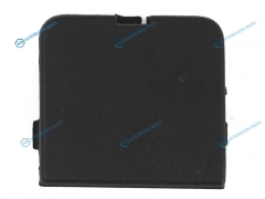 ST-FDA6-087C-A0 Заглушка заднего бампера FORD FOCUS III 15-19 под крюк HBK