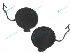 ST-PR02-000C-A2 Заглушка в бампер PORSCHE CAYENNE 10-14 LH под крюк