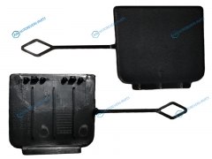 ST-BM84-087C-2 Заглушка в задний бампер BMW X3 F25 14-17 под крюк