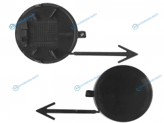 ST-VWC1-000C-A0 Заглушка в бампер VW PASSAT CC 12-16 под крюк