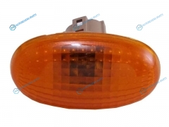 ST-222-1412N Поворот в крыло DAEWOO MATIZ 01- LH=RH желтый