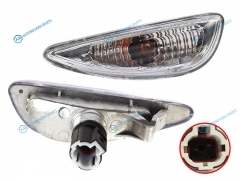 ST-321-14S7L Поворот в крыло HYUNDAI SOLARIS 17- LH