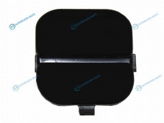 ST-FDA5-087C-A0 Заглушка заднего бампера FORD FOCUS II 08-11 под крючок 4D
