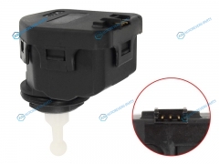 ST-1J0941295C Моторчик фары VW PASSAT B5 00-05AUDI A4 94-01GOLF IV 97-03